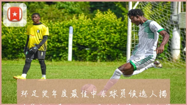 环足奖年度最佳中东球员候选人揭晓C罗本泽马马赫雷斯多萨里争夺荣誉