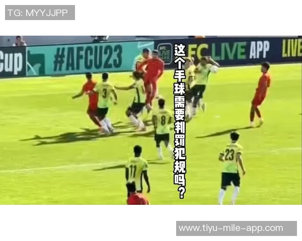 前裁判点评帕夫洛维奇手球争议认为判罚过于严格引发热议